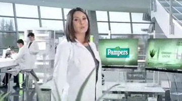 Pampers